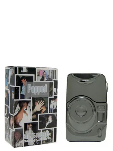 Perfume Papped de Laurelle London