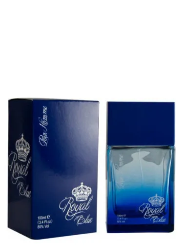 Perfume Royal Blue de Laurelle London