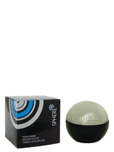 Perfume Sphere Pour Homme de Laurelle London