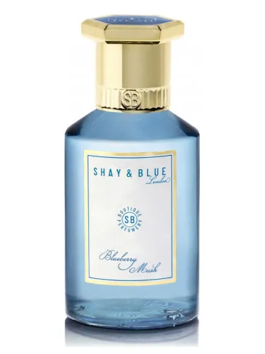 Perfume Blueberry Musk de Shay & Blue London
