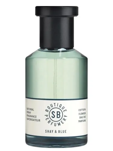 Perfume Cotton Flower de Shay & Blue London