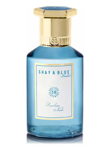 Perfume Framboise Noire de Shay & Blue London