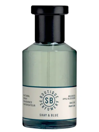 Perfume Melrose Apple Blossom de Shay & Blue London