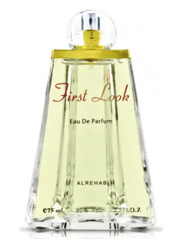 Perfume First Look de ALREHAB PERFUMES
