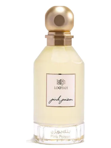 Perfume Pink Poison de Lootah Perfumes