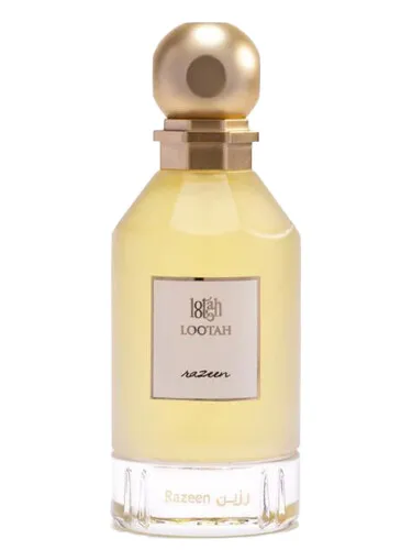 Perfume Razeen de Lootah Perfumes