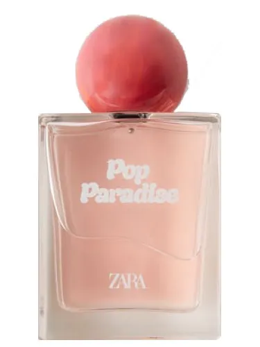 Perfume Pop Paradise de Zara