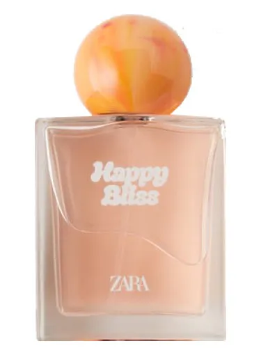 Perfume Happy Bliss de Zara