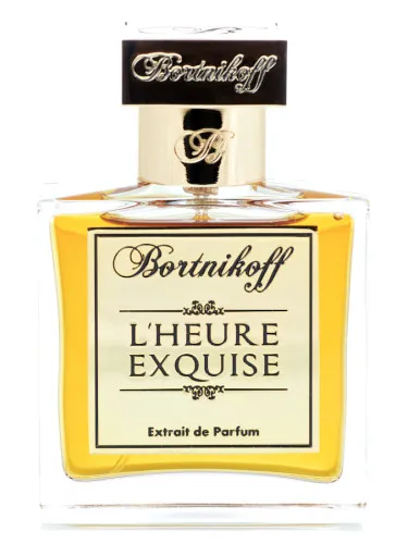 Perfume L'Heure Exquise de Bortnikoff