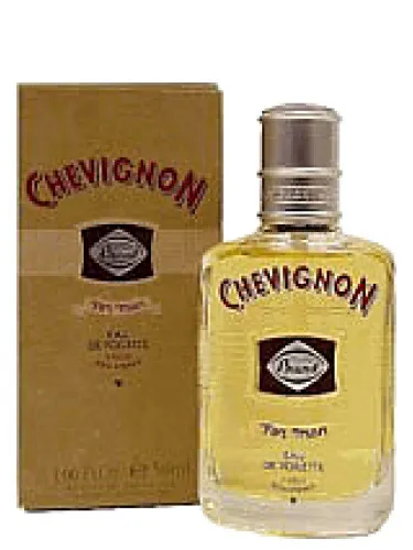 Perfume Chevignon For Men de Chevignon