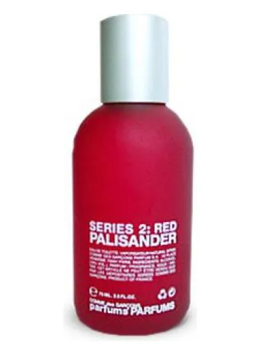 Imagen de Comme des Garcons Series 2 Red: Palisander