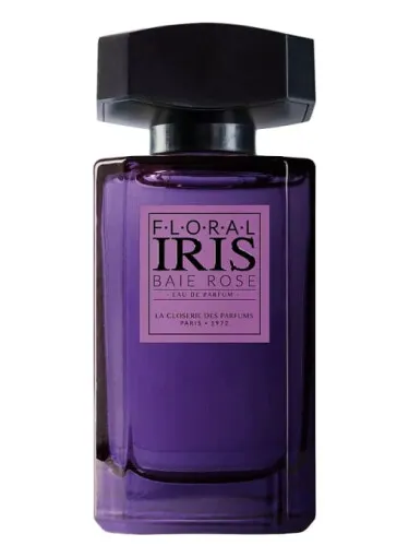 Imagen de Iris Baie Rose
