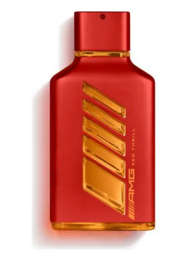 Perfume AMG Red Thrill de Mercedes-Benz