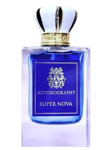 Perfume Super Nova de Autobiography