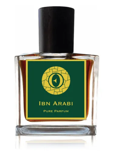 Imagen de Ibn Arabi