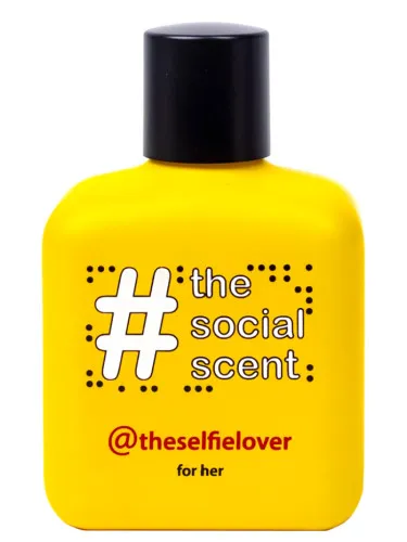 Perfume @theselfielover de The Social Scent