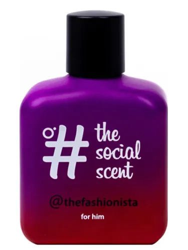 Perfume @thefashionista de The Social Scent