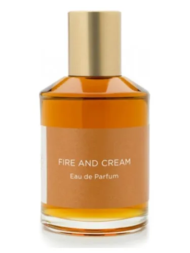 Perfume Fire and Cream de Strange Invisible Perfumes