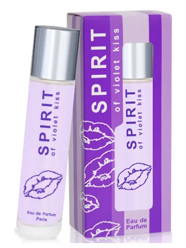 Perfume Spirit of Violet Kiss de Spirit