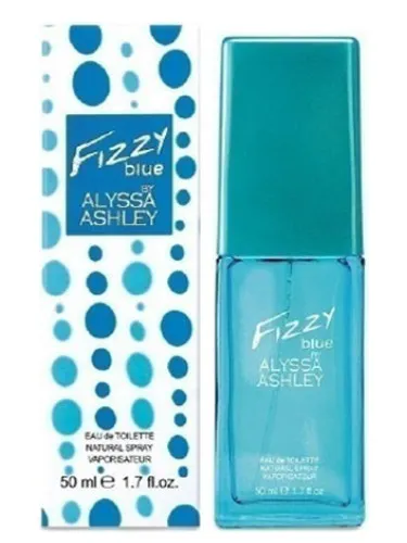 Perfume Fizzy Blue de Alyssa Ashley