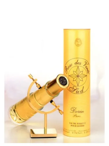 Perfume Roses des Vents Sud de Dorin