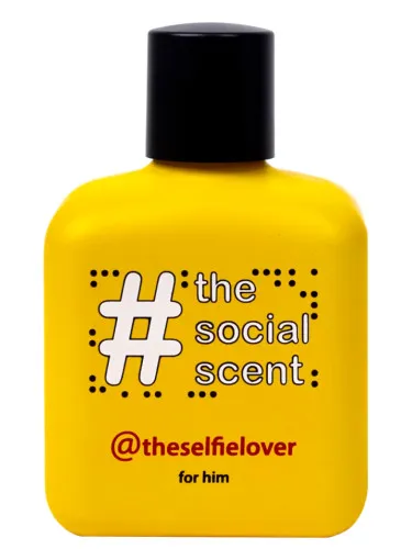 Perfume @theselfielover de The Social Scent
