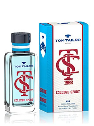 Perfume Tom Tailor College Sport Man de Tom Tailor
