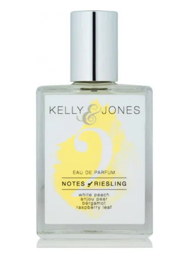 Perfume No. 2 Notes of Riesling de Kelly & Jones