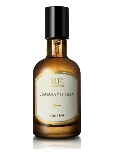 Perfume Jealousy is Sexy 嫉妒的密码 de RECLASSIFIED RE调香室