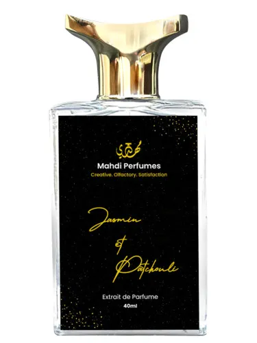 Perfume Jasmin Et Patchouli de Mahdi Perfumes