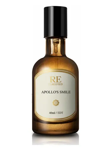 Perfume Apollo's Smile 阿波罗的微笑 de RECLASSIFIED RE调香室