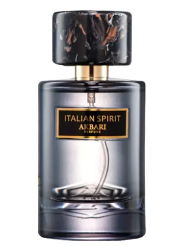 Perfume Italian Spirit de Akbari