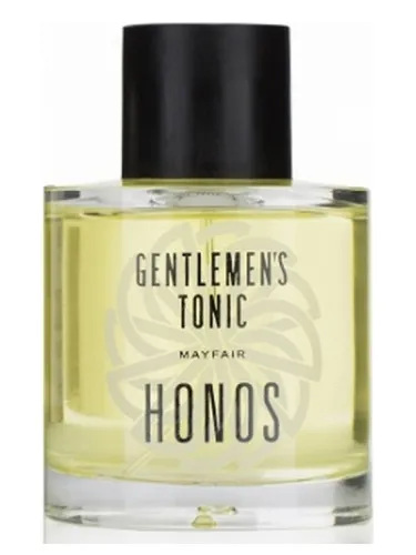 Perfume Honos de Gentlemen's Tonic