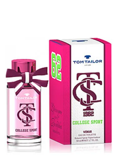 Perfume Tom Tailor College Sport Man de Tom Tailor