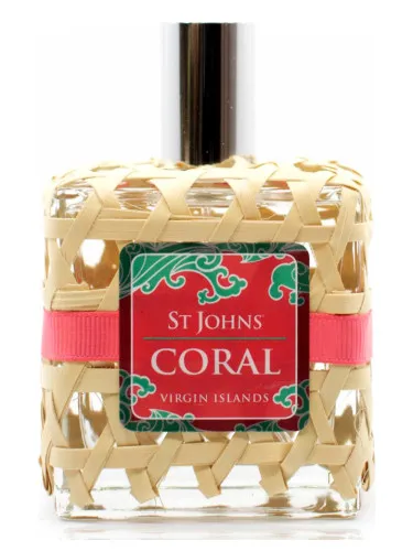 Perfume Coral de St. Johns
