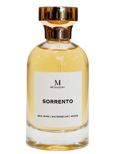 Perfume Sorrento de MetaScent