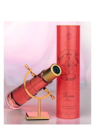 Perfume Roses des Vents Ouest de Dorin