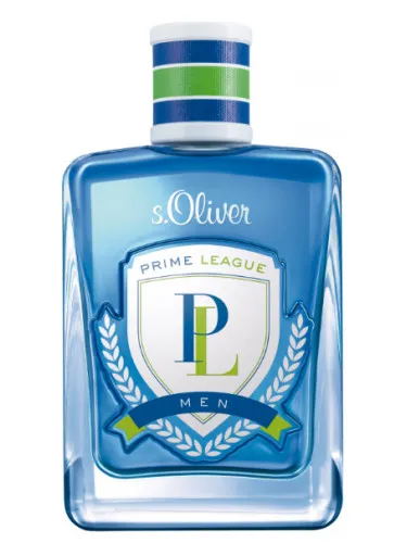 Perfume Prime League Men de s.Oliver