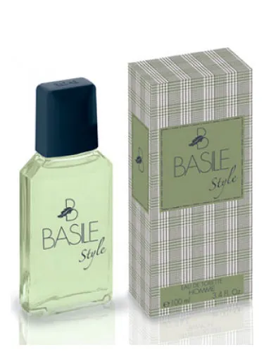 Perfume Basile Style Homme de Basile