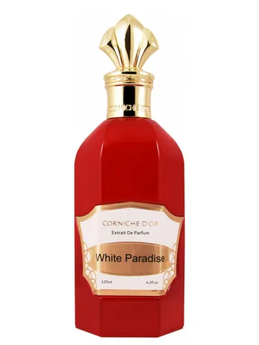 Perfume White Paradise de Corniche D'Or