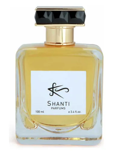 Perfume Spiritual Flower de Shanti Parfums