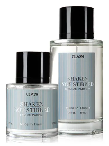 Perfume Shaken Not Stirred de Clash