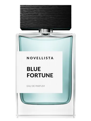 Perfume Blue Fortune de Novellista