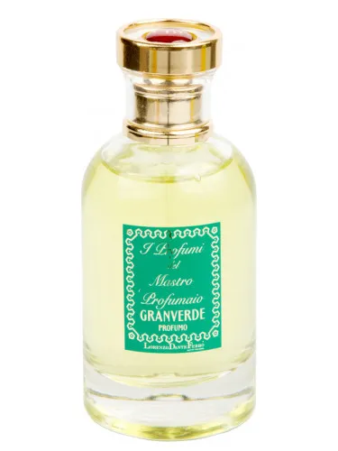 Perfume Granverde de I Profumi del Mastro Profumaio