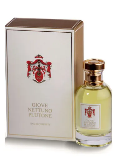 Perfume Giove Nettuno Plutone de HSH Prince Nicolo Boncompagni Ludovisi