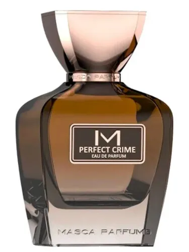 Perfume Perfect Crime de Masca Parfums