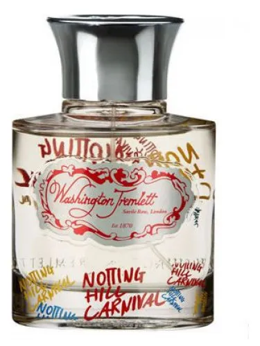 Perfume Notting Hill Carnival de Washington Tremlett