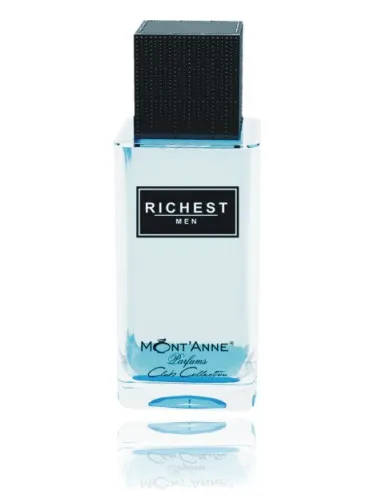 Perfume Richest Men de Mont’Anne Parfums