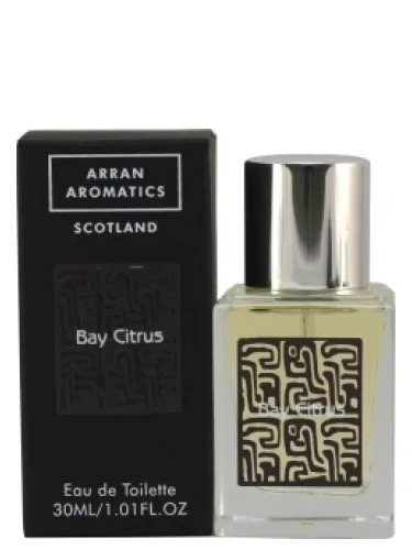 Perfume Bay Citrus for men de Arran Aromatics