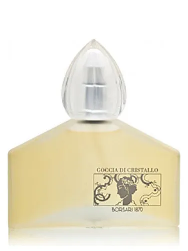 Perfume Goccia di Cristallo de Borsari